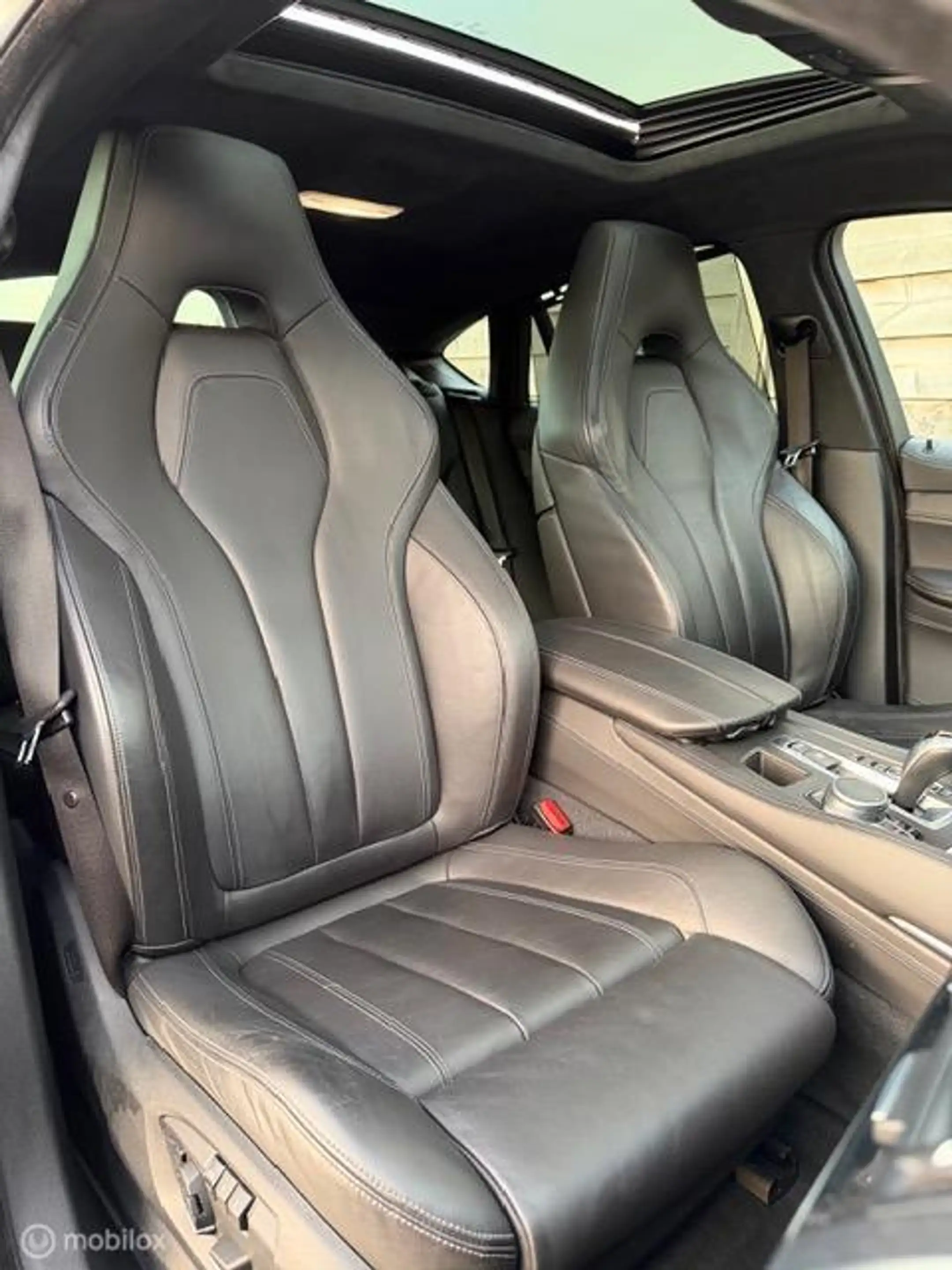 BMW X6 M 4.4 V8 575PK Pano-Head.up-Trekhaak-Memory-B&O — photo 7