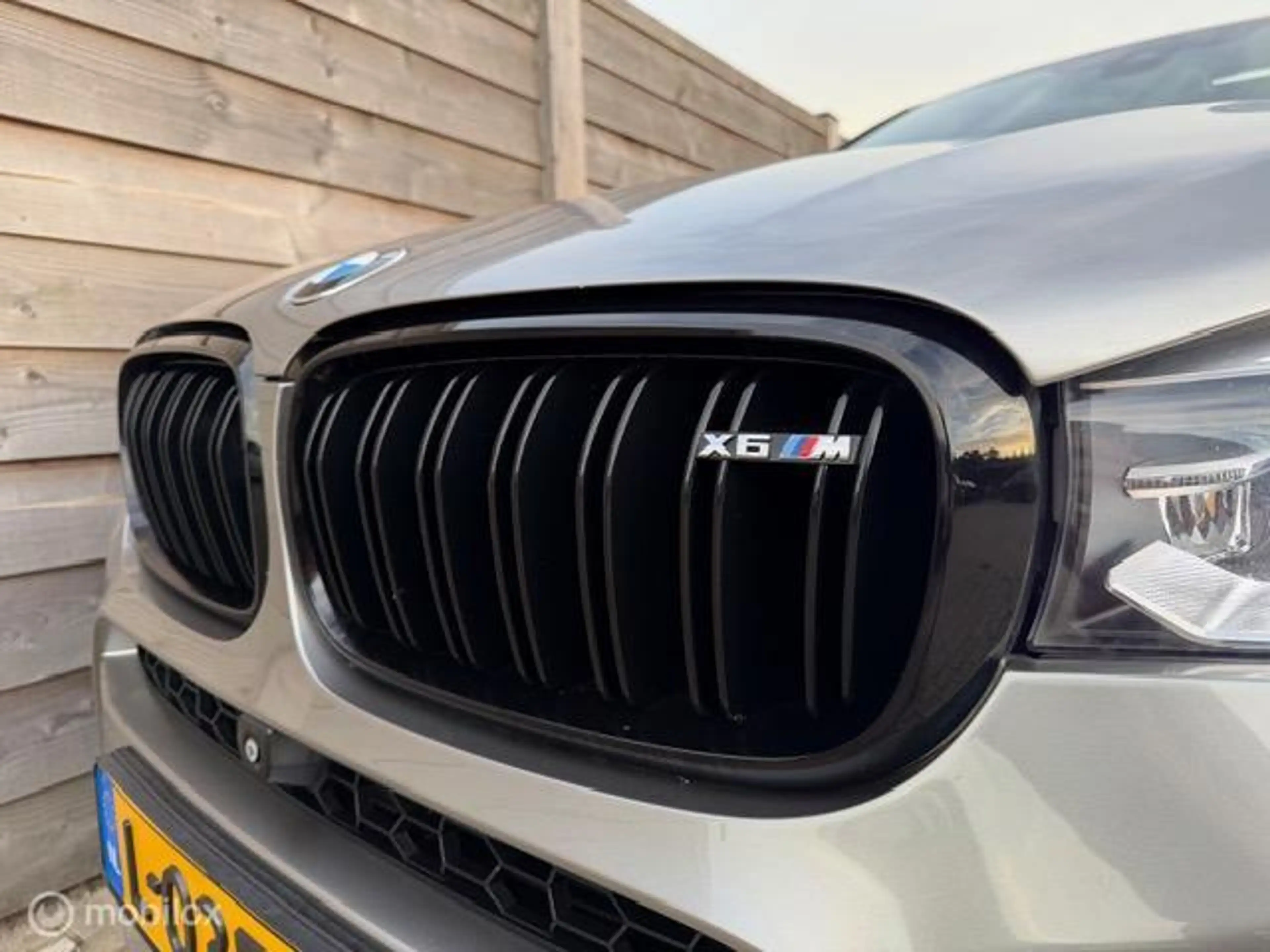 BMW X6 M 4.4 V8 575PK Pano-Head.up-Trekhaak-Memory-B&O — photo 19