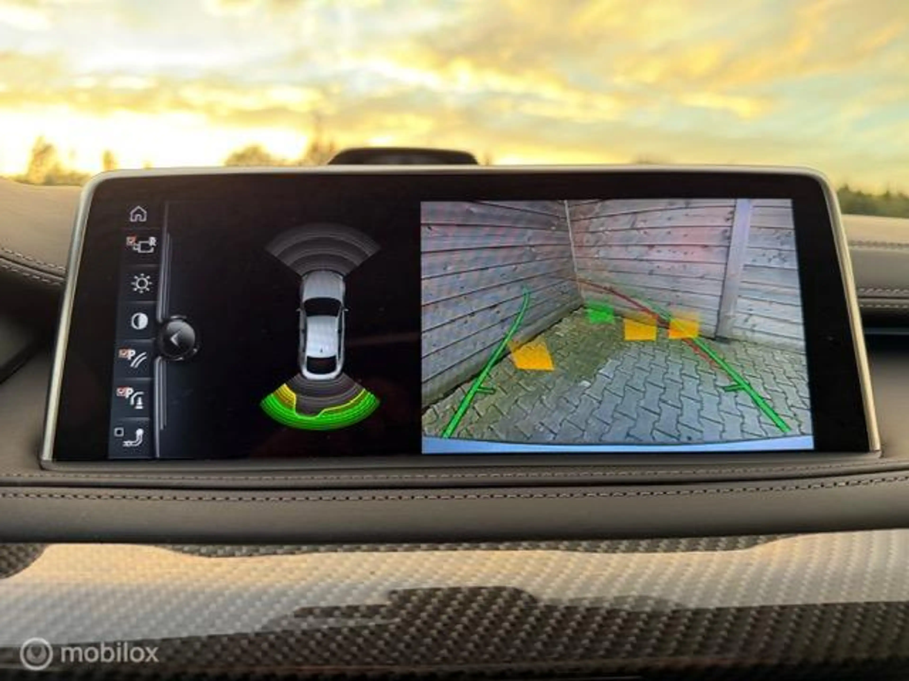 BMW X6 M 4.4 V8 575PK Pano-Head.up-Trekhaak-Memory-B&O — photo 33