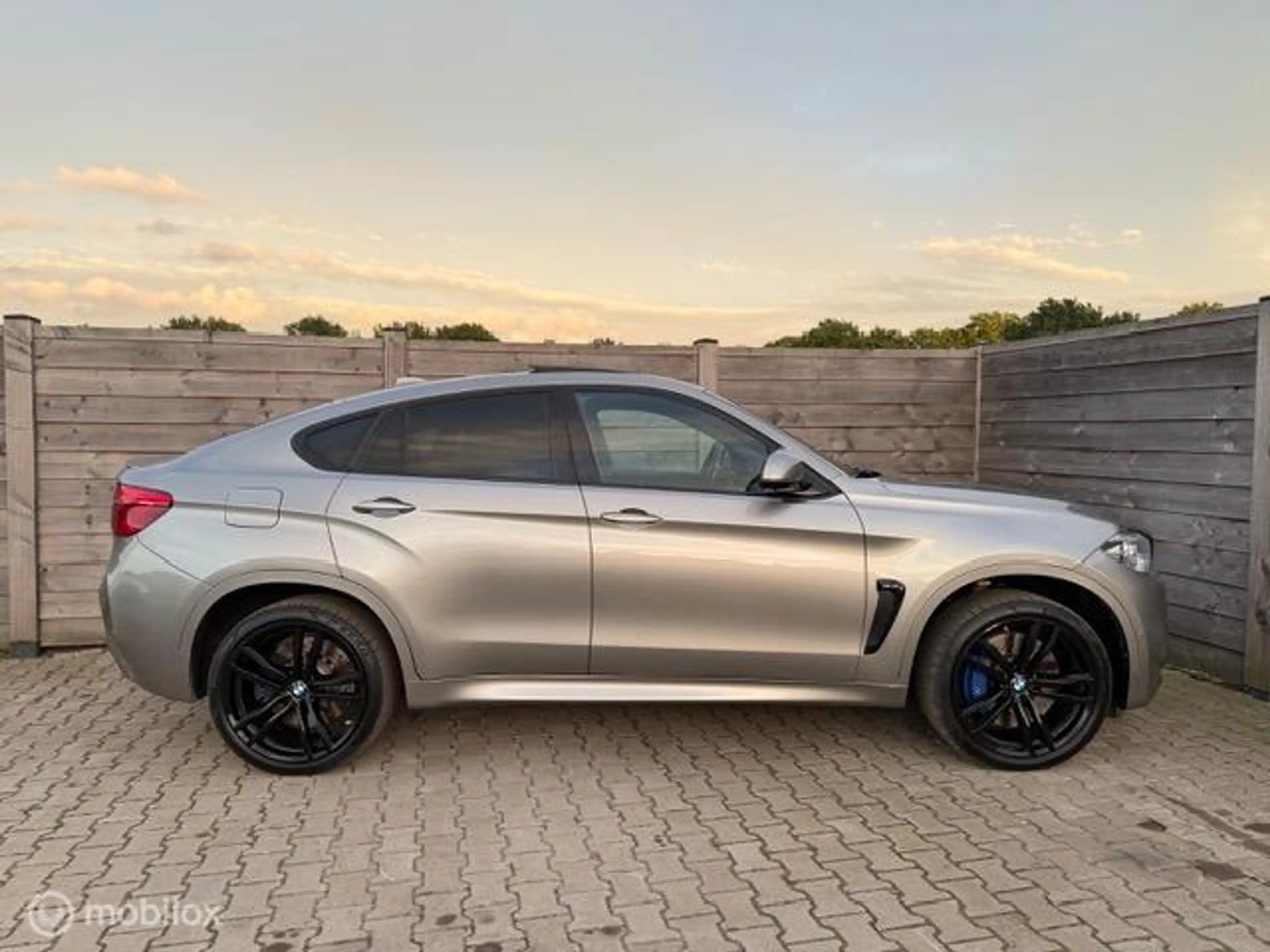BMW X6 M 4.4 V8 575PK Pano-Head.up-Trekhaak-Memory-B&O — photo 13