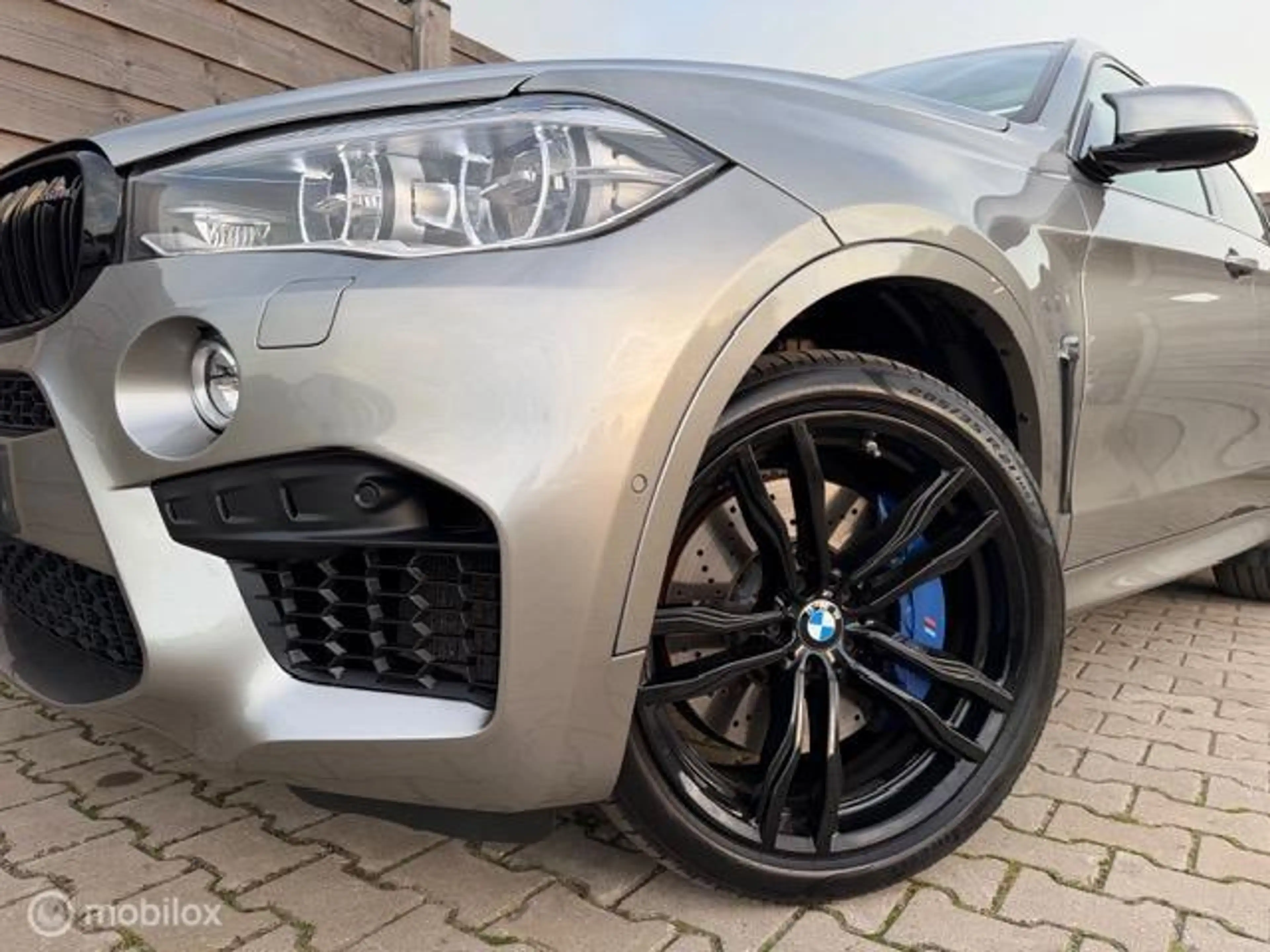 BMW X6 M 4.4 V8 575PK Pano-Head.up-Trekhaak-Memory-B&O — photo 20