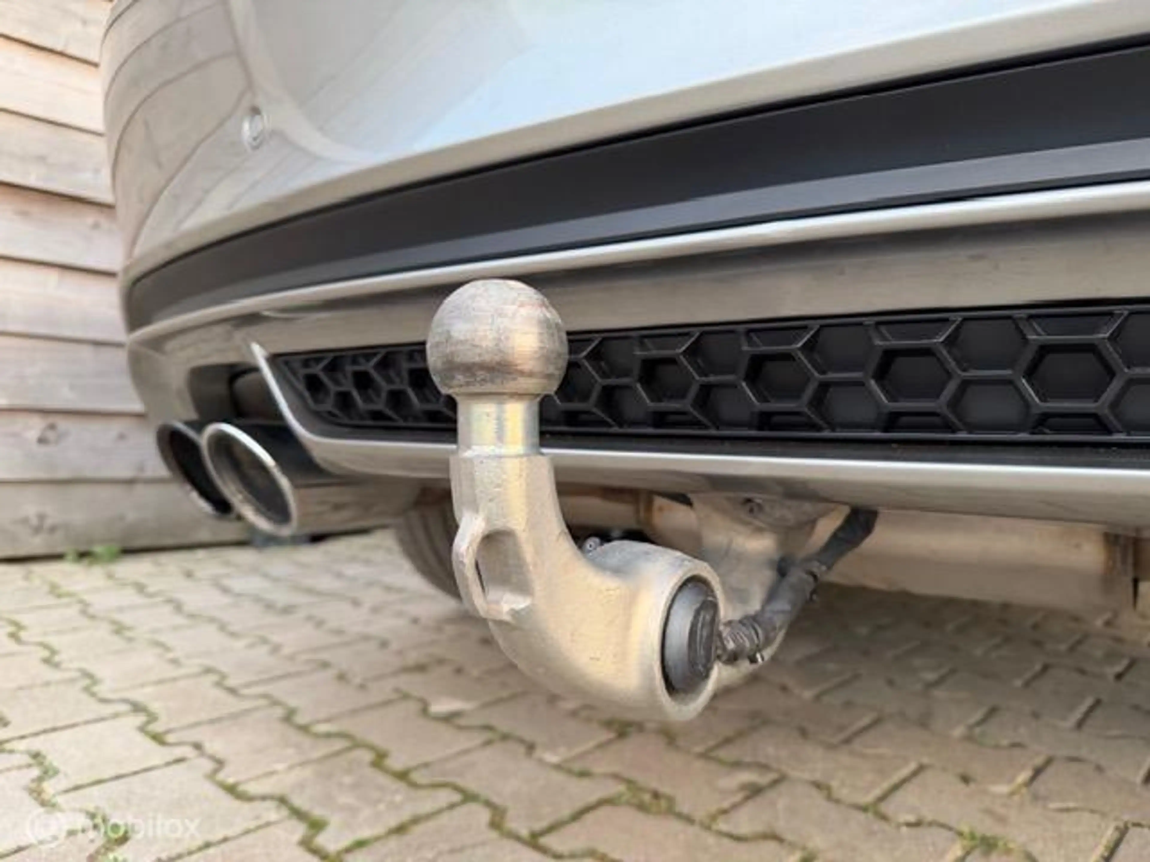 BMW X6 M 4.4 V8 575PK Pano-Head.up-Trekhaak-Memory-B&O — photo 40