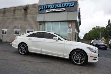 CLS550 4MATIC AWD CERTIFIED *ACCIDENT FREE* NAV CA