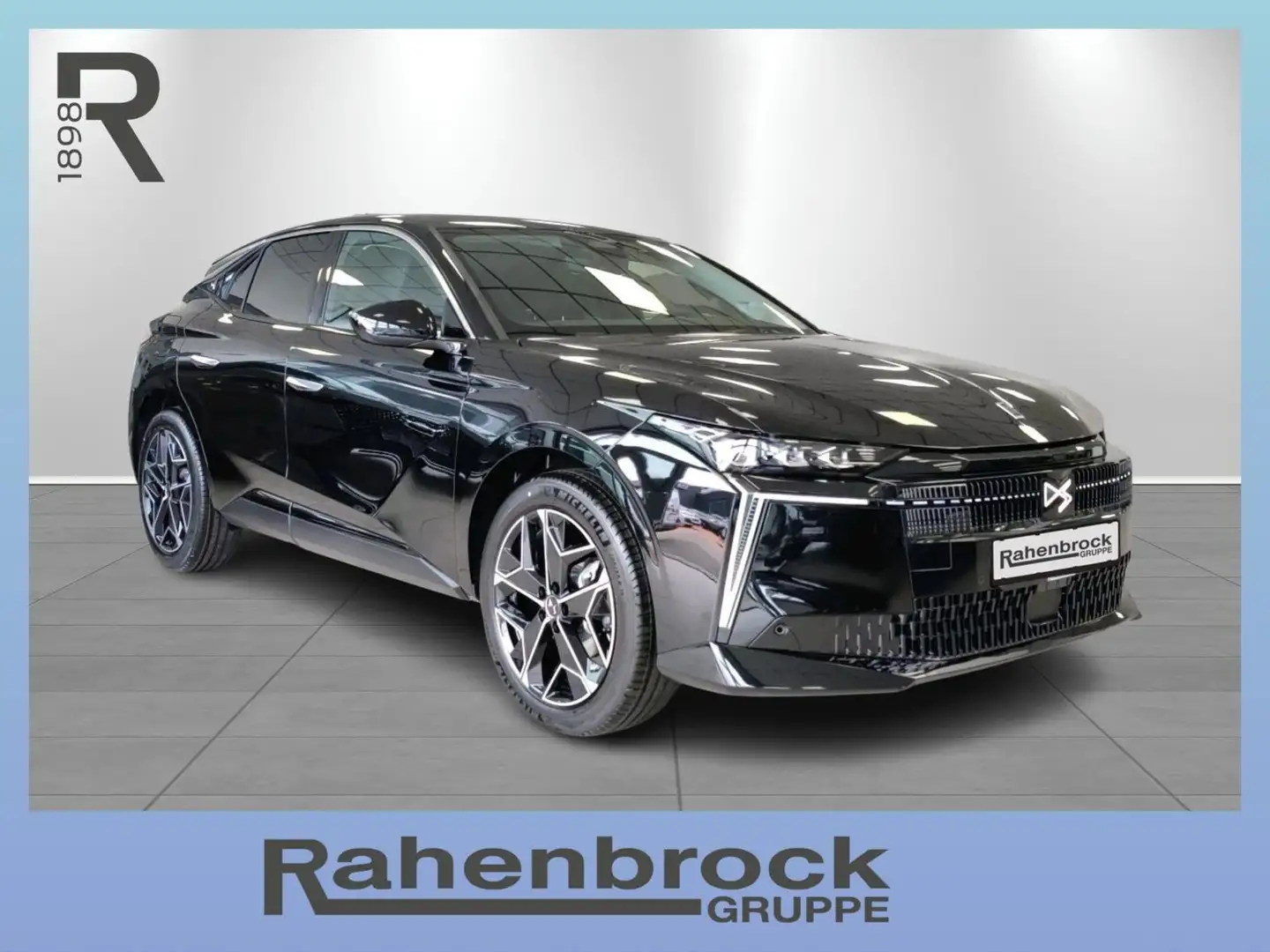 DS Automobiles Sonstige Nº4 ÉTOILE + Nappa Diesel 130 PS Schwarz - 2