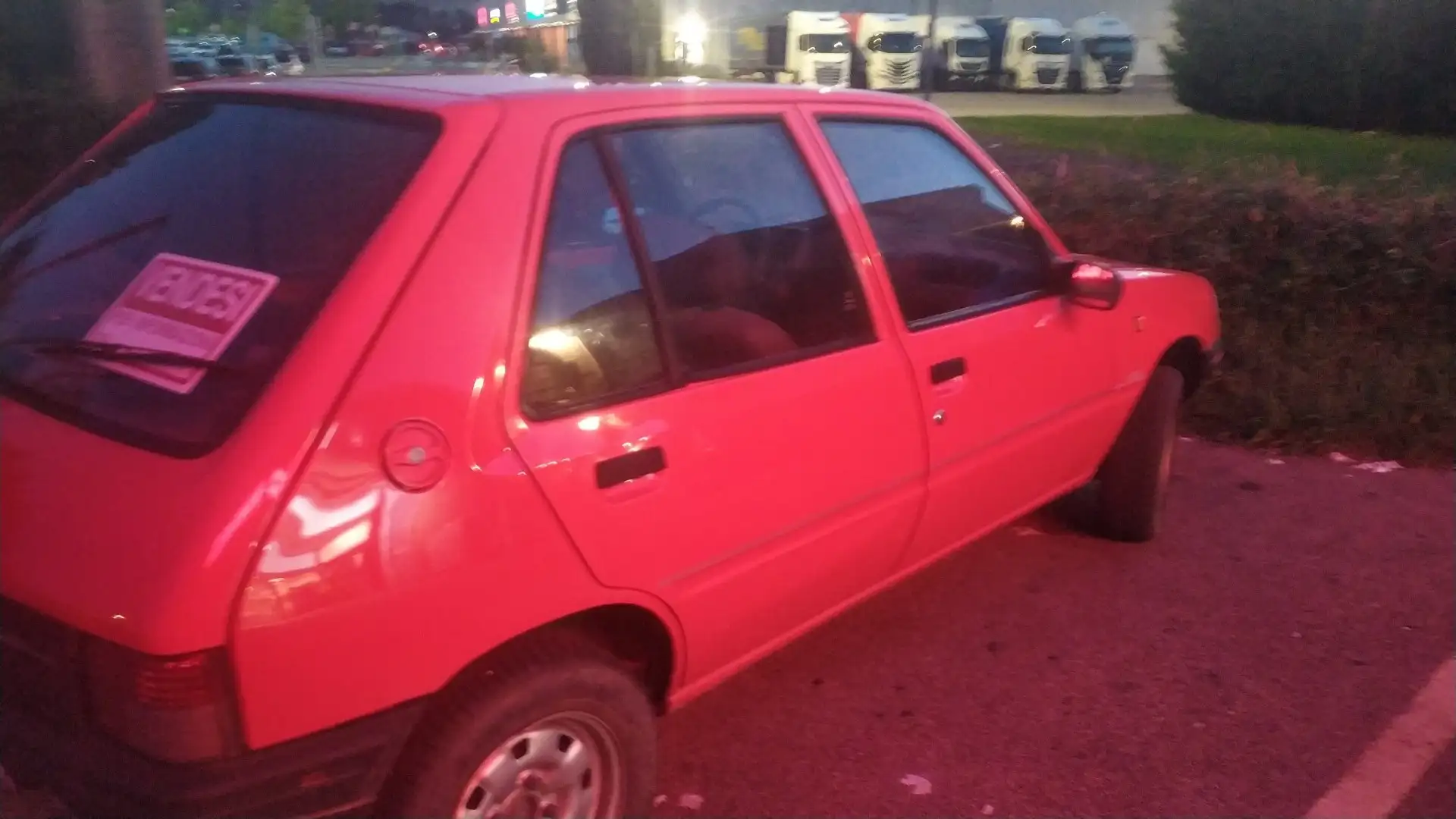 Peugeot 205 5p 1.1 Look - 1