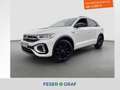 Volkswagen T-Roc TSI R-LINE BlackStyle ACC LED Kamera AHK Weiß - thumbnail 1