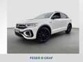 Volkswagen T-Roc TSI R-LINE BlackStyle ACC LED Kamera AHK Weiß - thumbnail 1