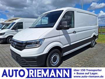 Crafter 35 Kasten TDI L3H2 4MOTION LED KAMERA AHK