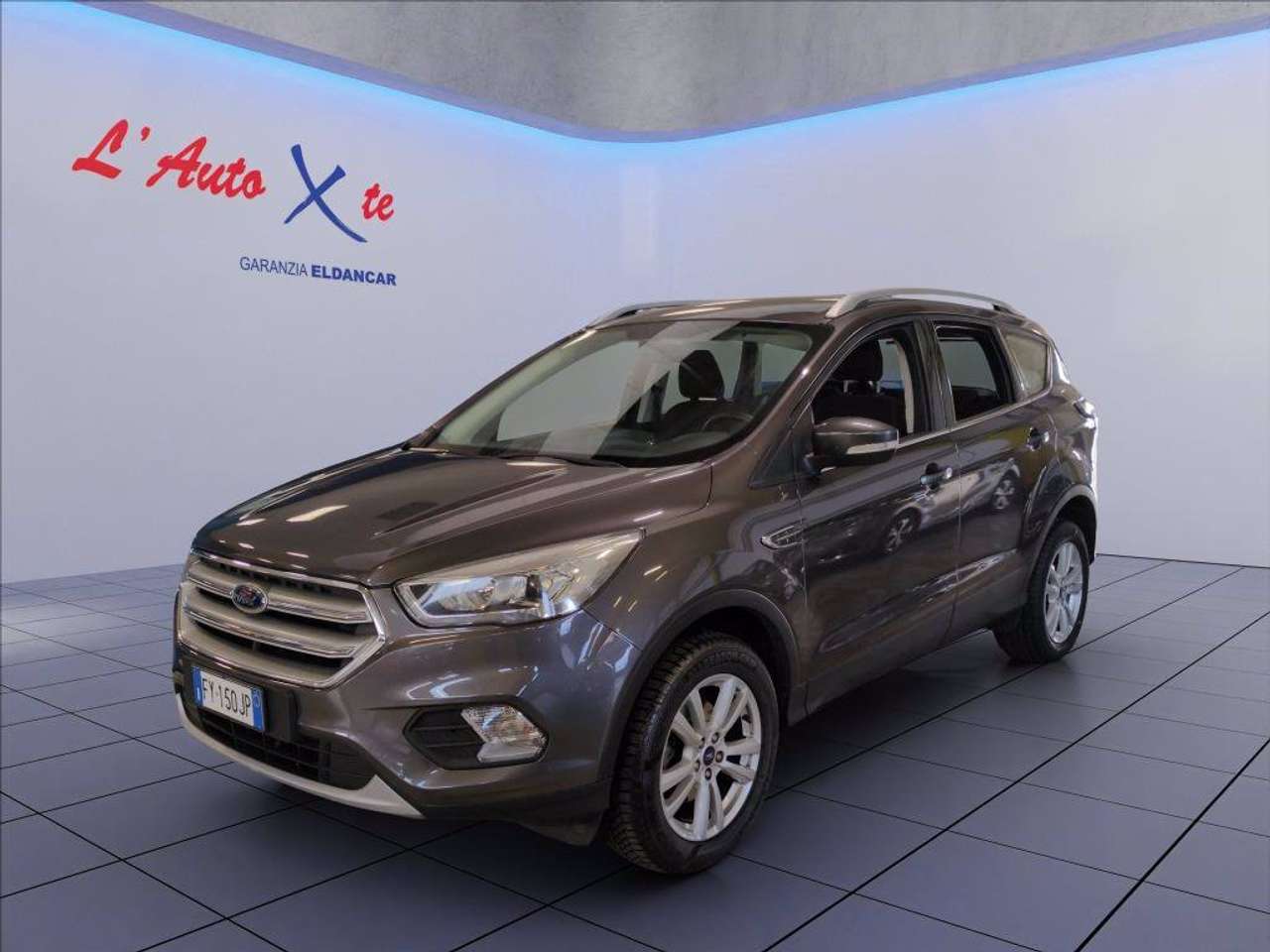 Ford Kuga 1.5 ecoboost Titanium 2wd 120cv