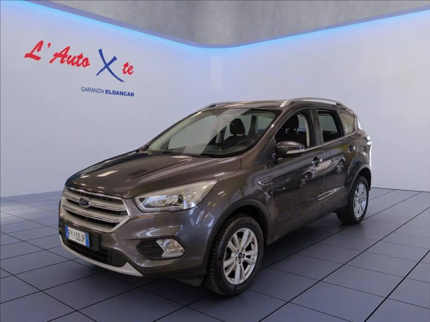 Ford Kuga 1.5 ecoboost Titanium 2wd 120cv Grau - 1