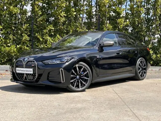 BMW i4 M50 Gran Coupé