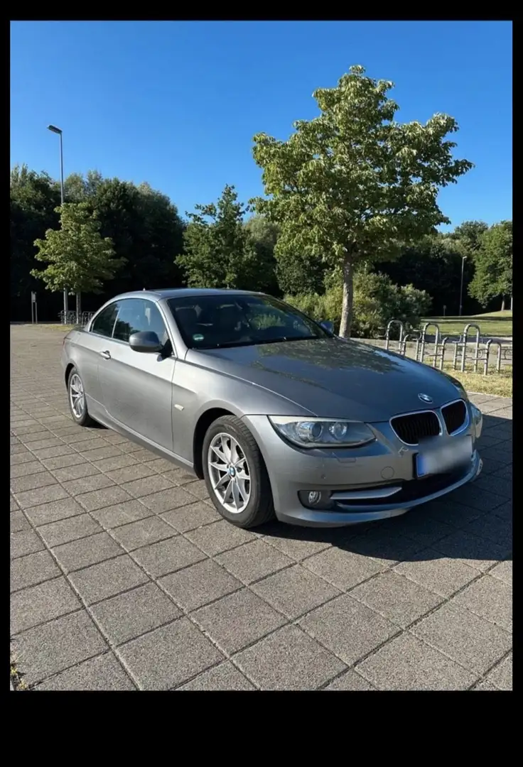 BMW 318 318i Cabrio E93 Facelift - 1