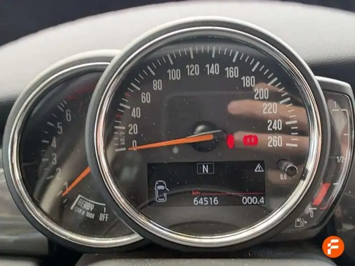 MINI Cooper 2021, foto 13