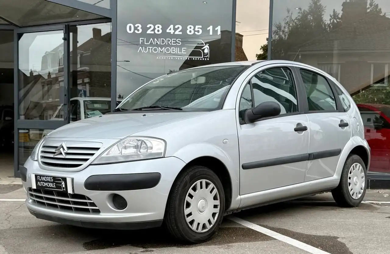 Citroen C3 1.1 Blue Note 5p