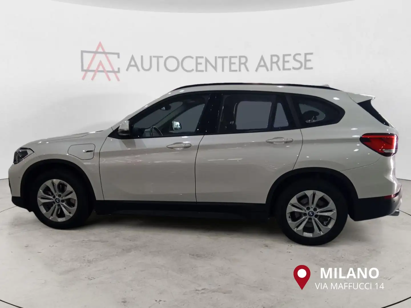 BMW X1 xDrive25e Business Advantage Bianco - 2