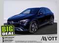 Mercedes-Benz GLA 180 Progressive AUT Kam. KlimaA LED Schwarz - thumbnail 1