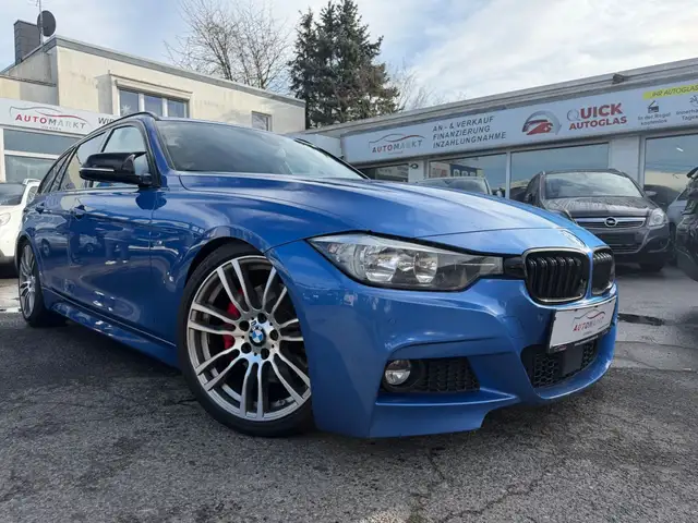BMW 325 d M Sport*Pano*HeadUp*Alcantara*