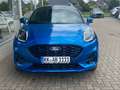 Ford Puma ST-Line Panorama Dach Dienstwagen Automatik Blau - thumbnail 3