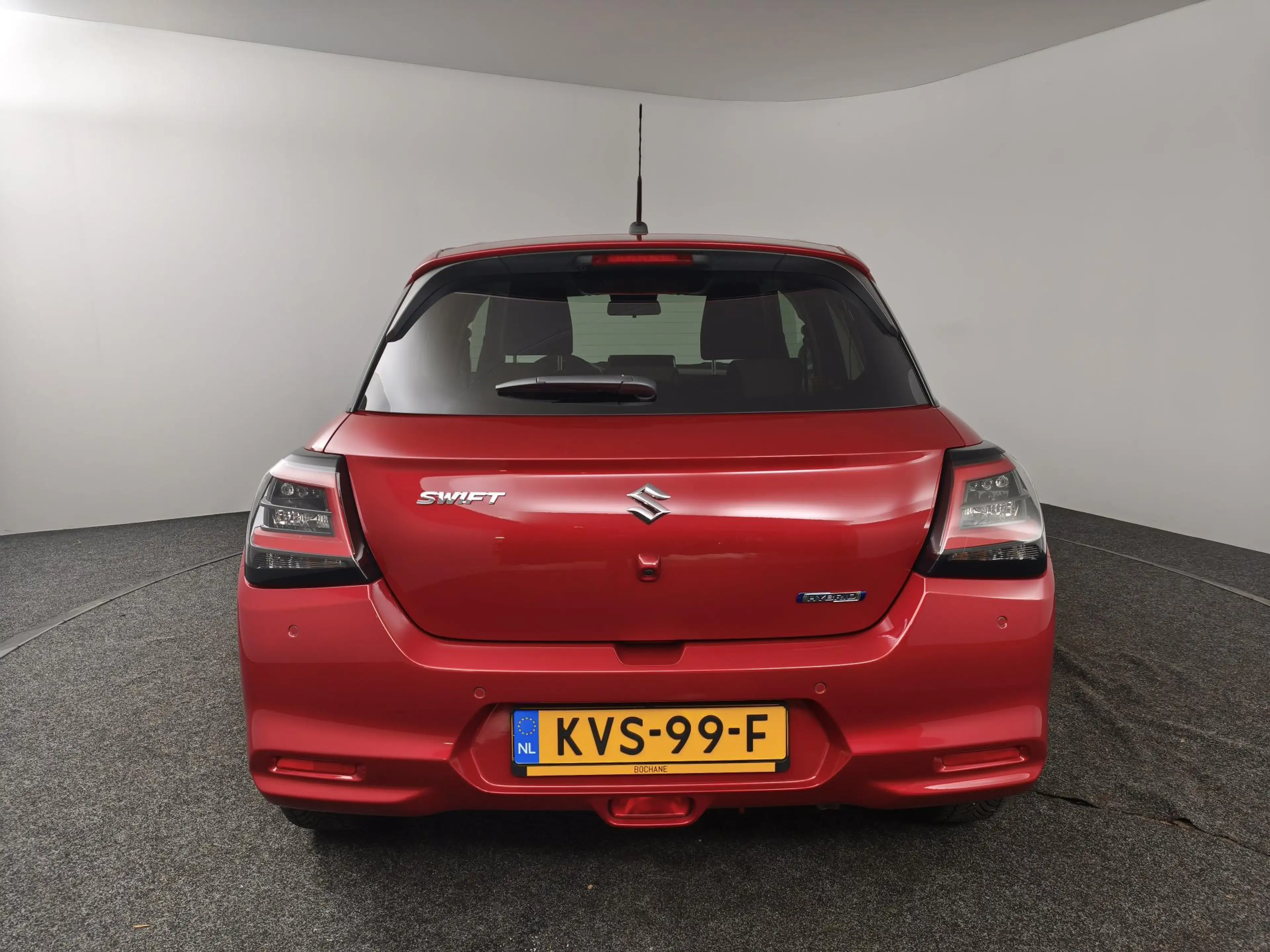 Suzuki Swift 1.2 Select Smart Hybrid Automaat 82PK | Adaptieve — photo 10