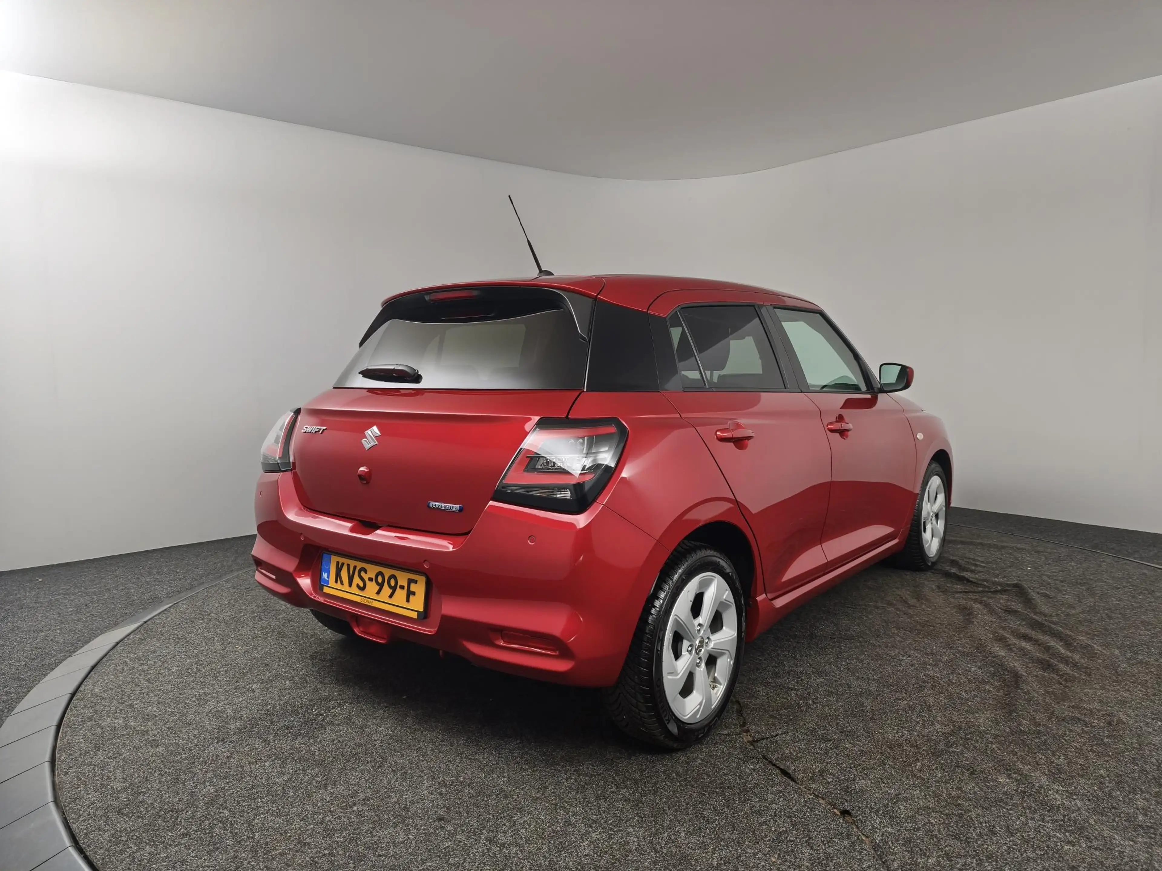 Suzuki Swift 1.2 Select Smart Hybrid Automaat 82PK | Adaptieve — photo 2