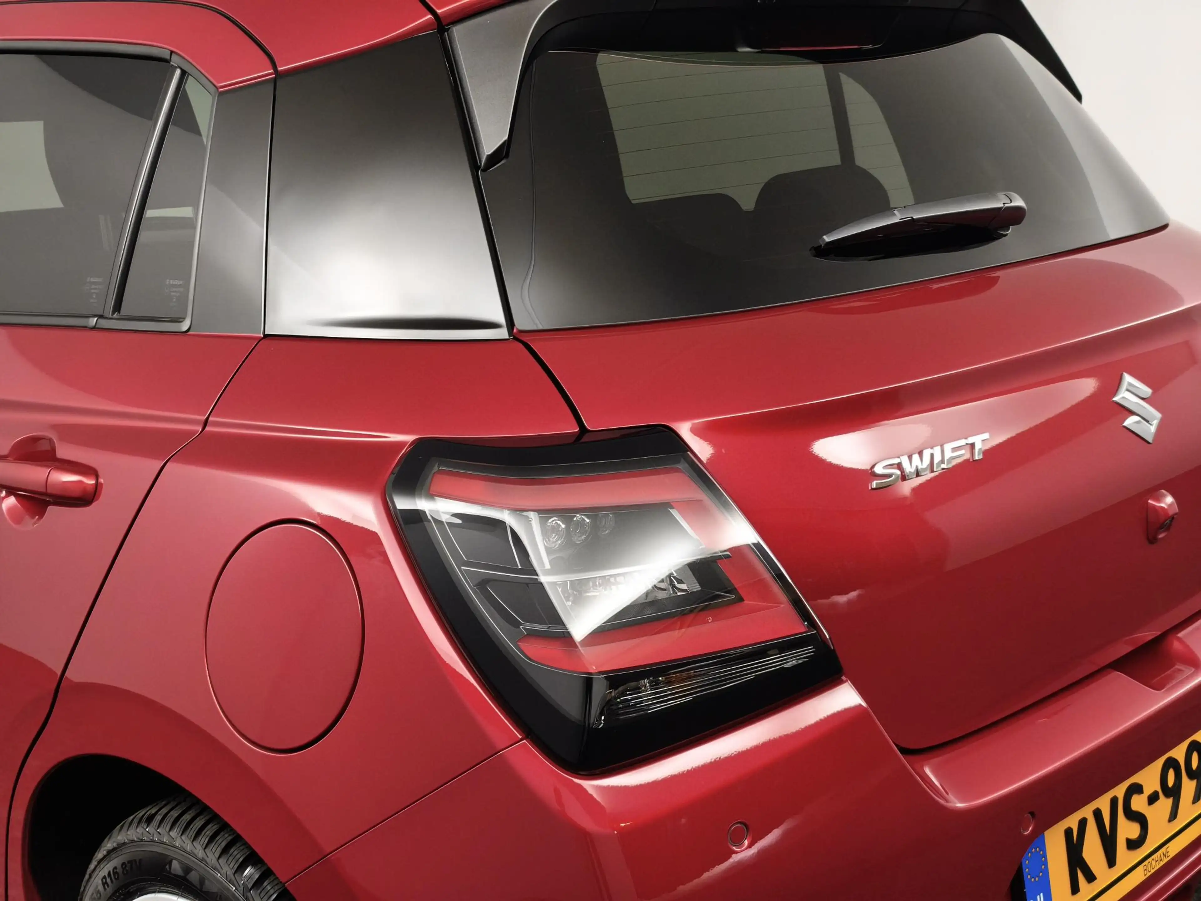 Suzuki Swift 1.2 Select Smart Hybrid Automaat 82PK | Adaptieve — photo 9
