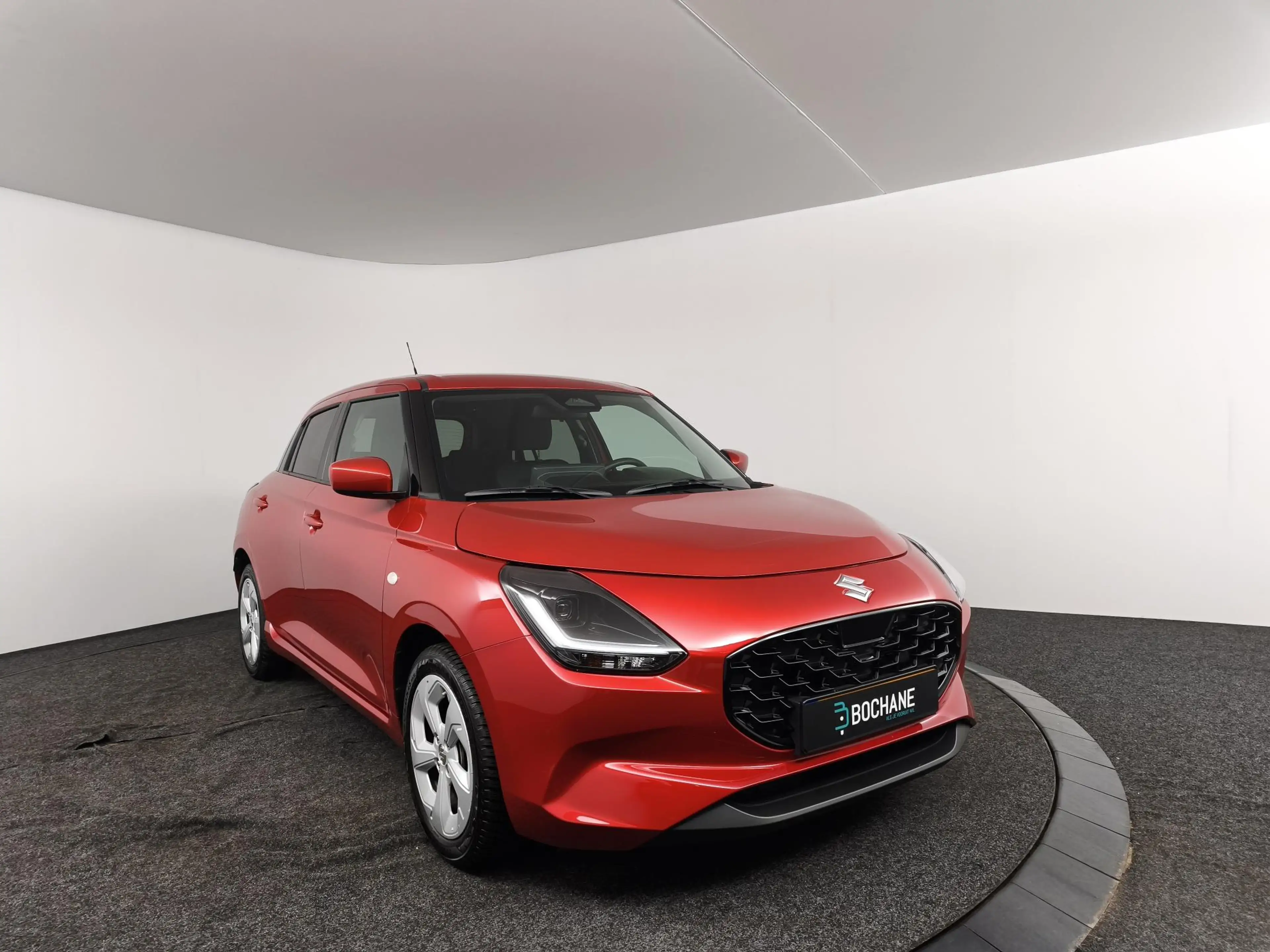 Suzuki Swift 1.2 Select Smart Hybrid Automaat 82PK | Adaptieve — photo 5