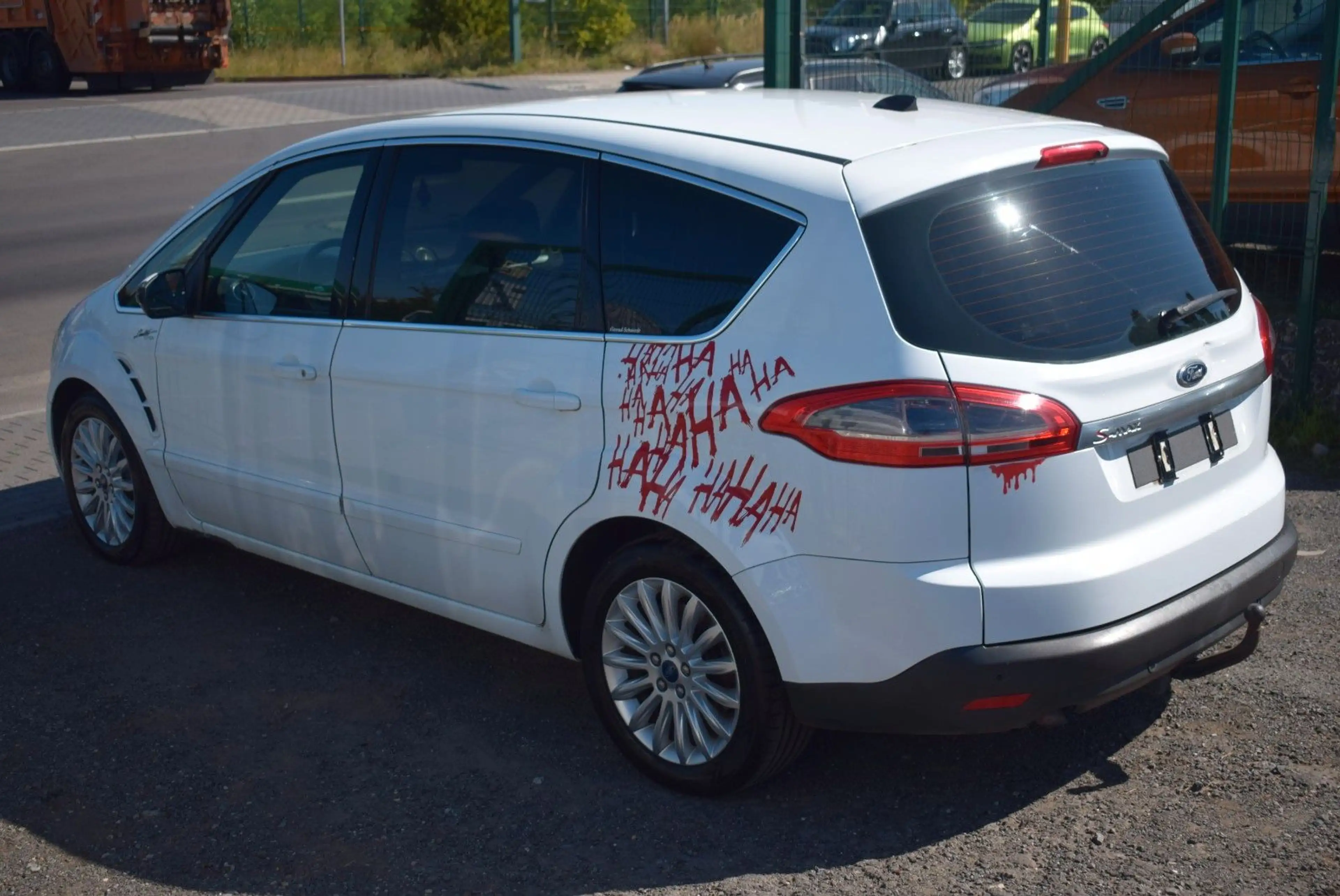 Ford S-Max S-MAX Titanium — photo 6