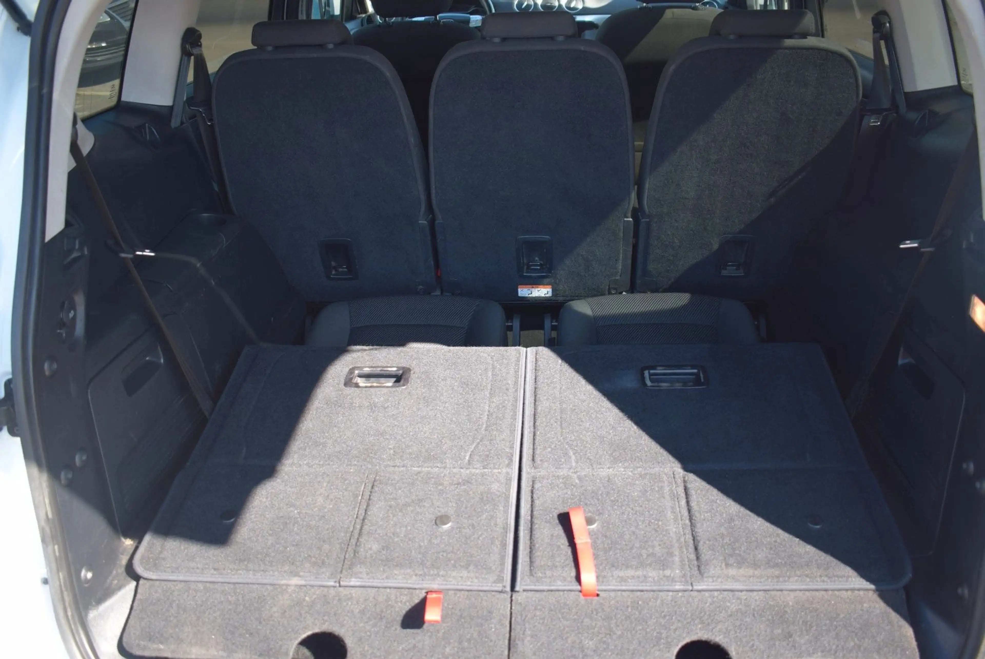 Ford S-Max S-MAX Titanium — photo 10
