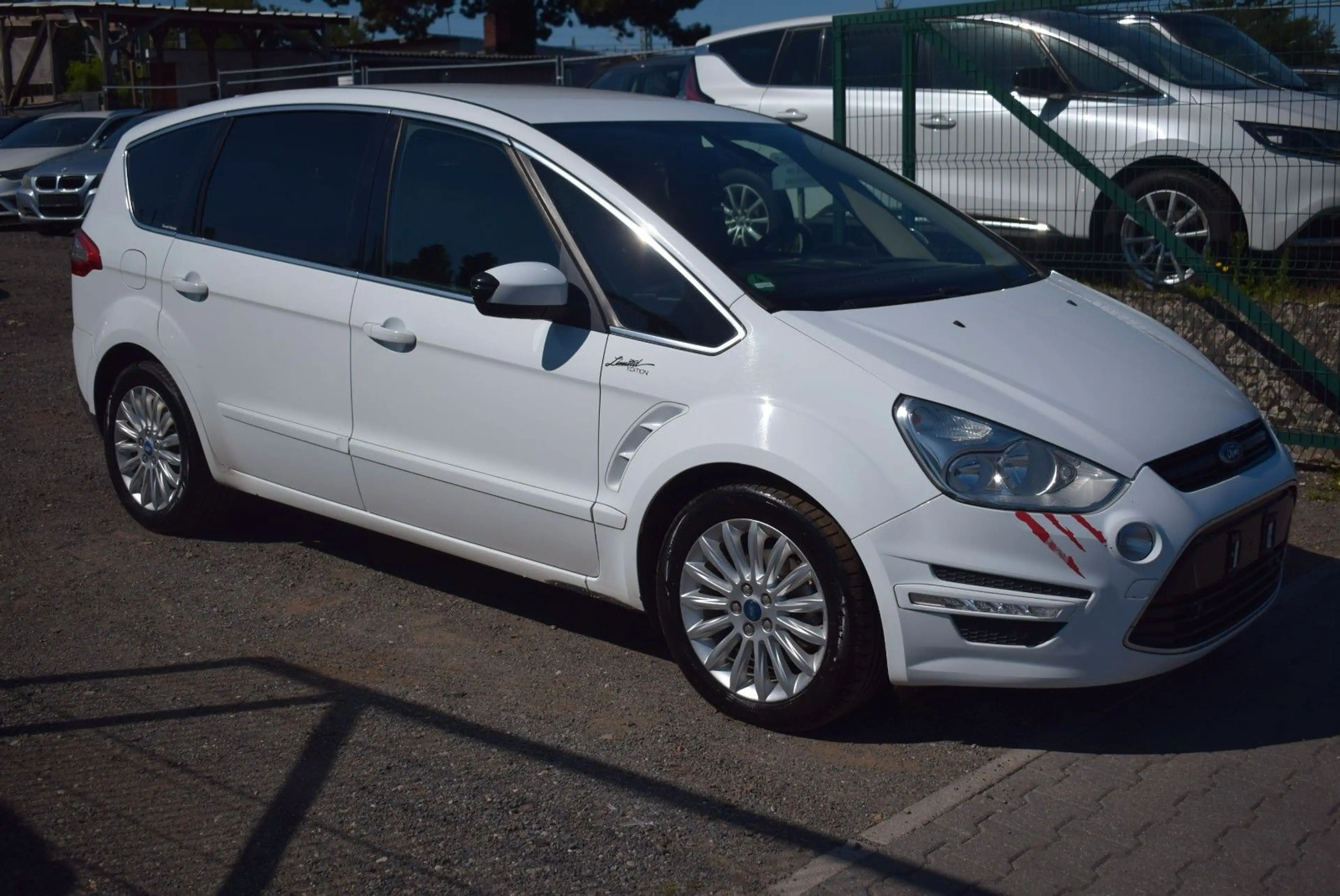 Ford S-Max S-MAX Titanium — photo 3