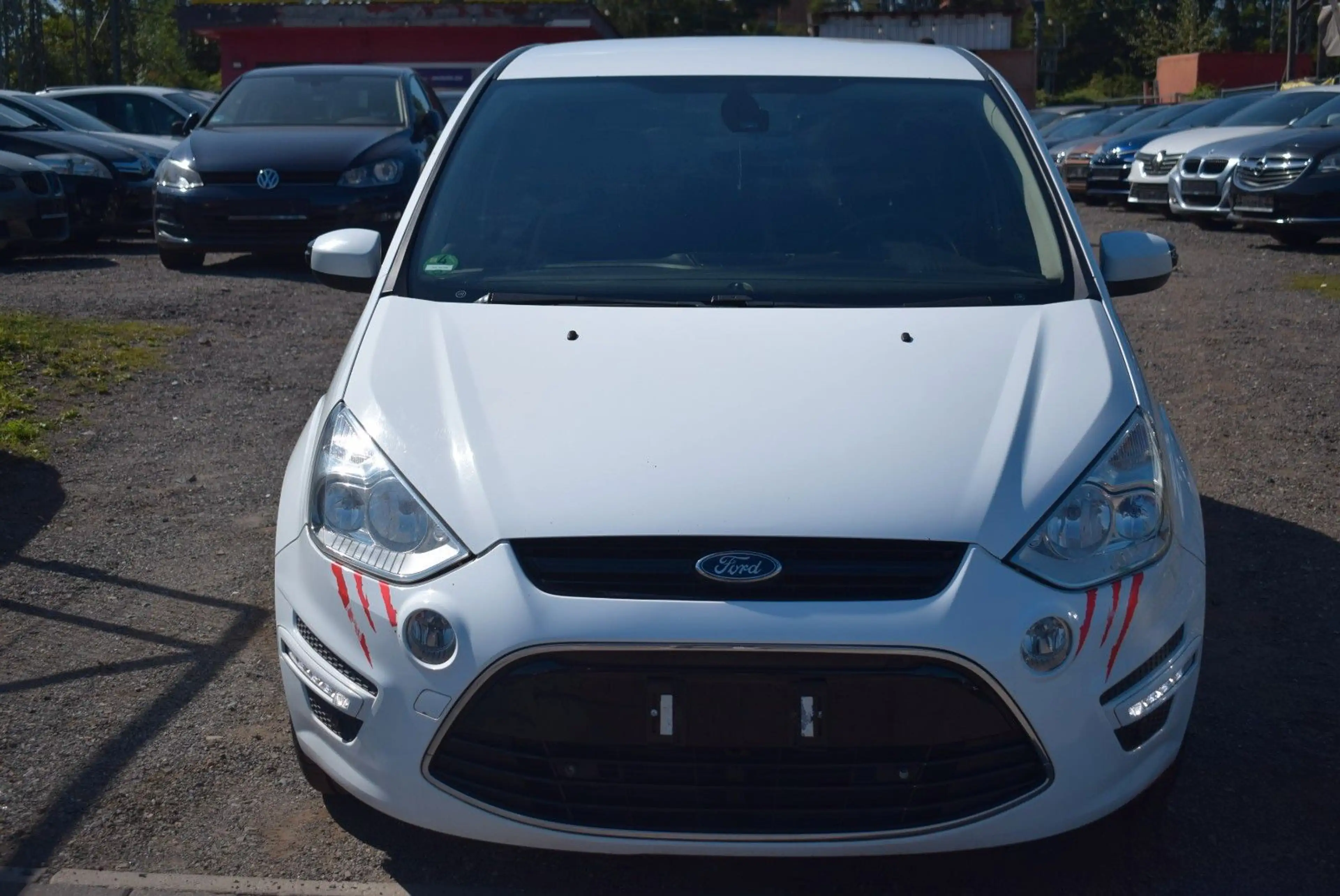 Ford S-Max S-MAX Titanium