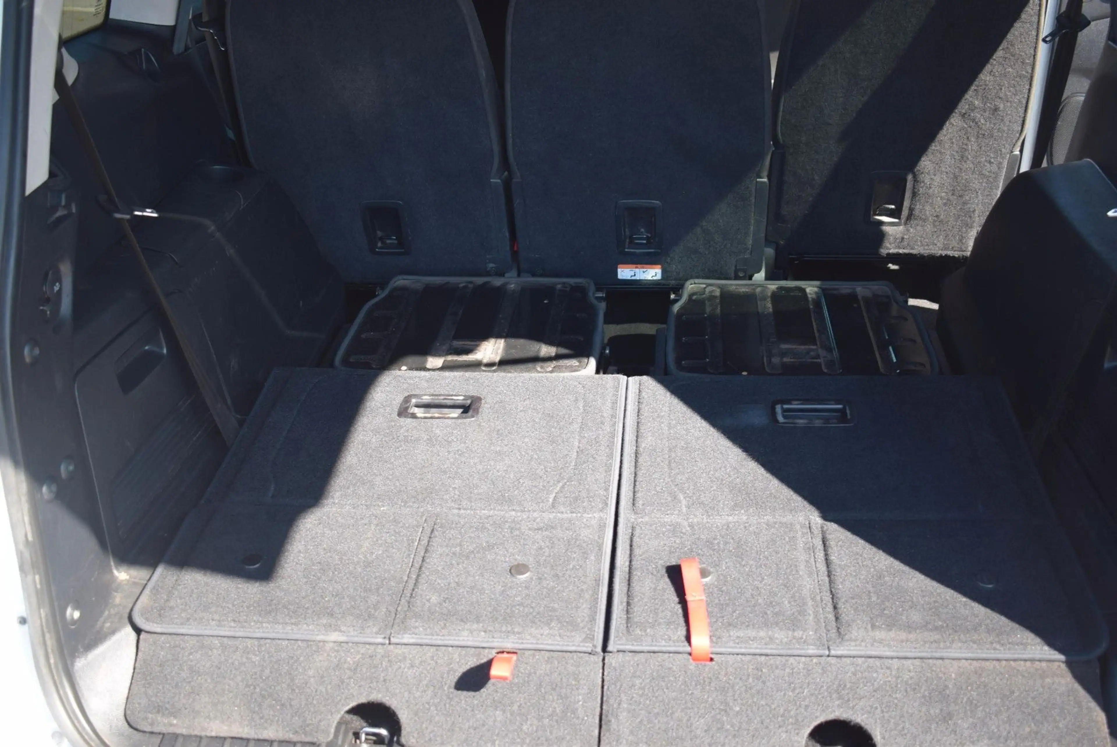 Ford S-Max S-MAX Titanium — photo 11