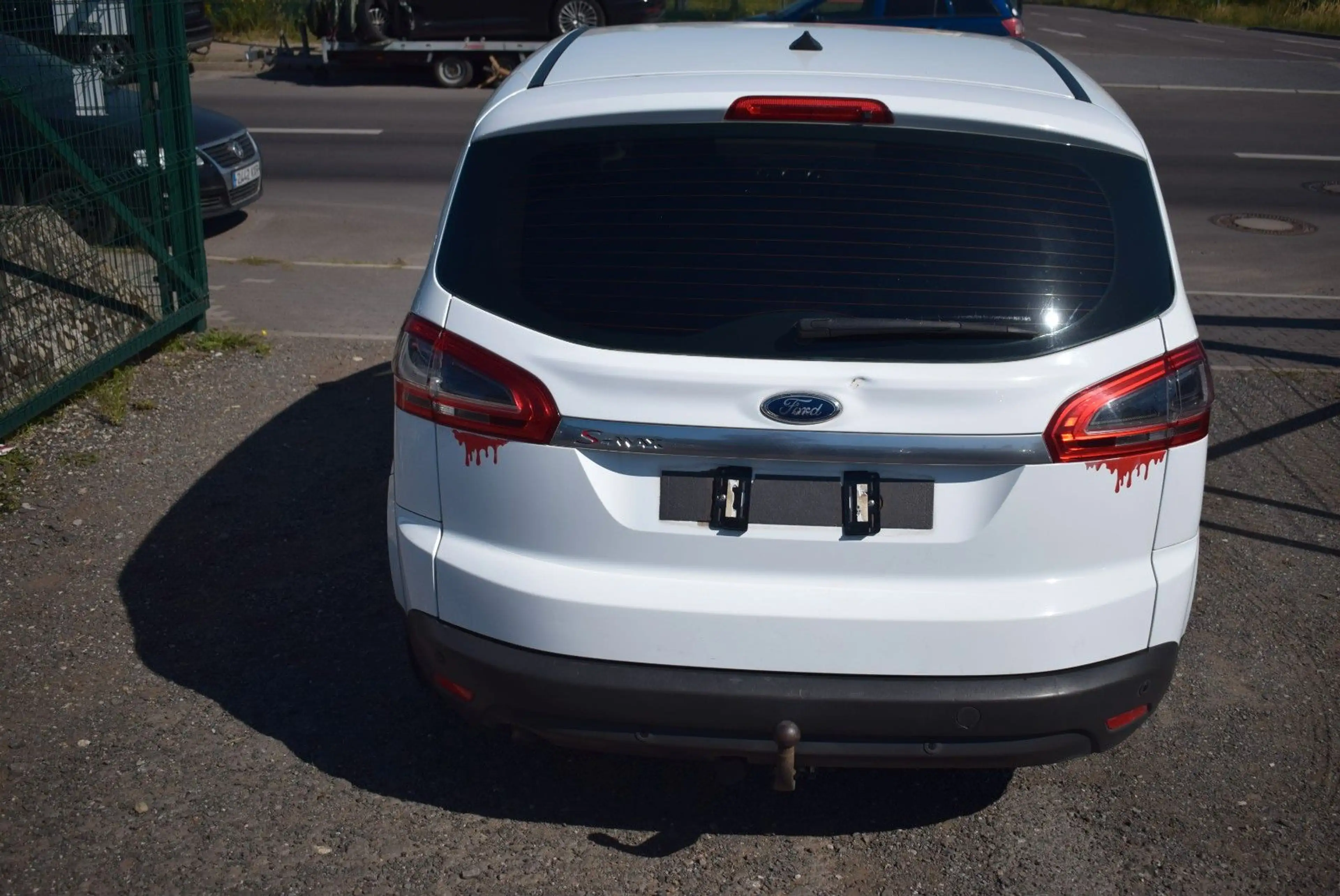 Ford S-Max S-MAX Titanium — photo 4