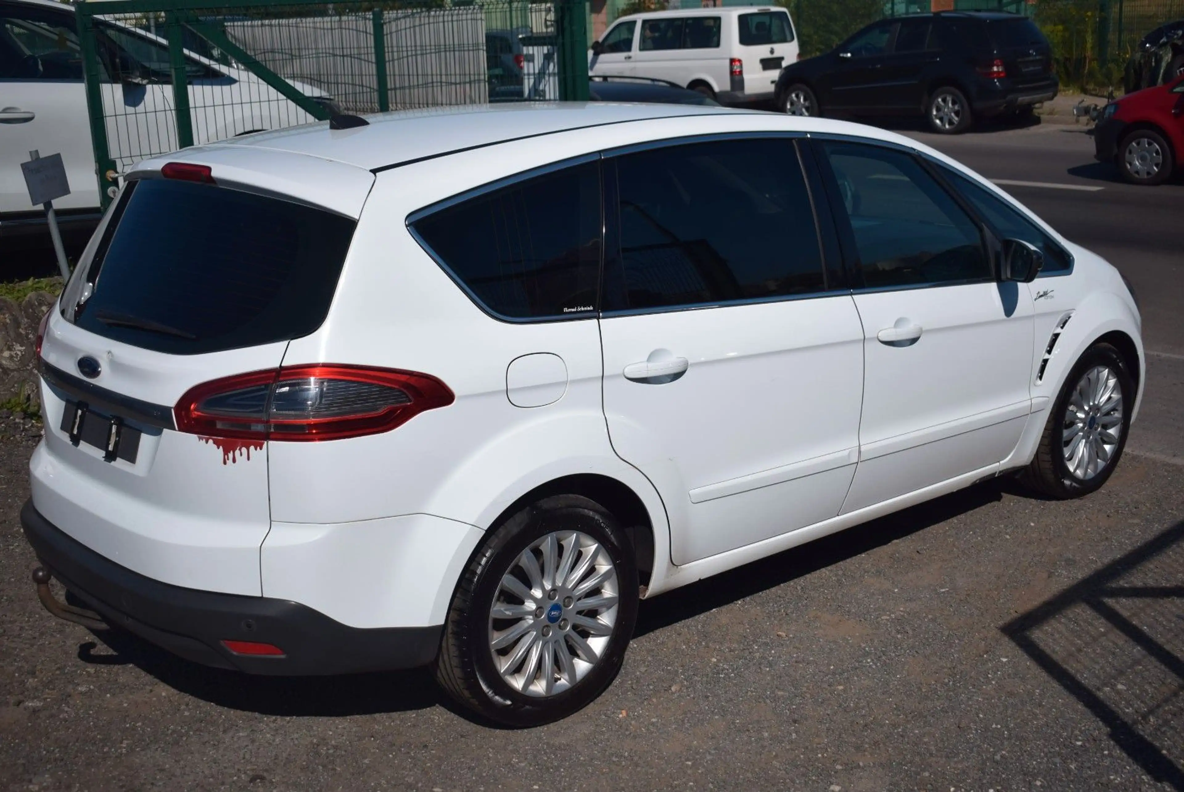 Ford S-Max S-MAX Titanium — photo 5
