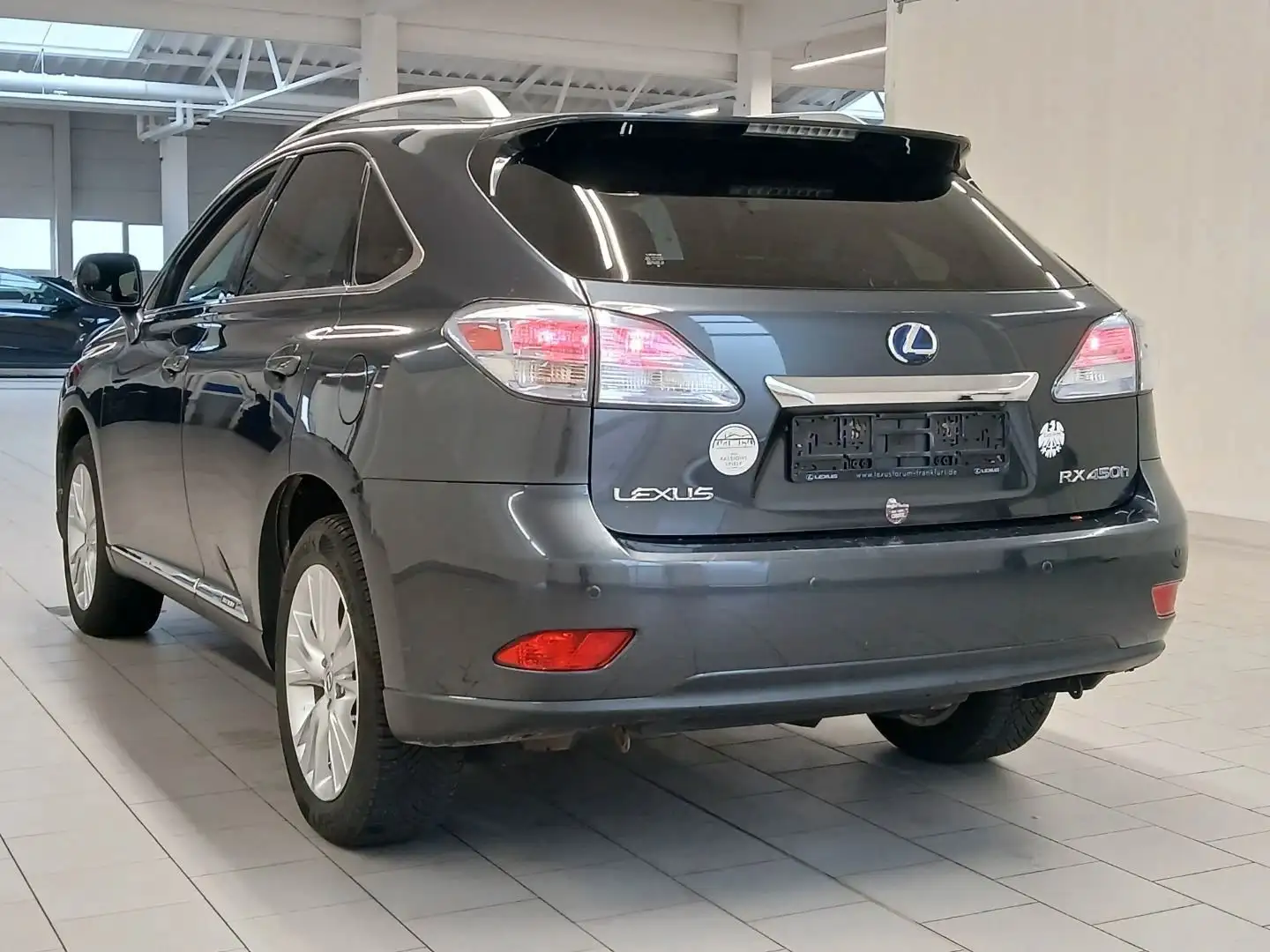 Lexus RX 450h h 3,5 Automatik Ambience Line*Schiebedach Grau - 2
