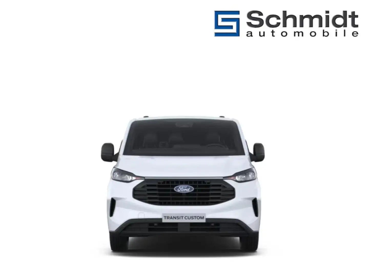 Ford Transit Custom DK Trend 320L2 2,0L EBlue 136PS M FWD Weiß - 2