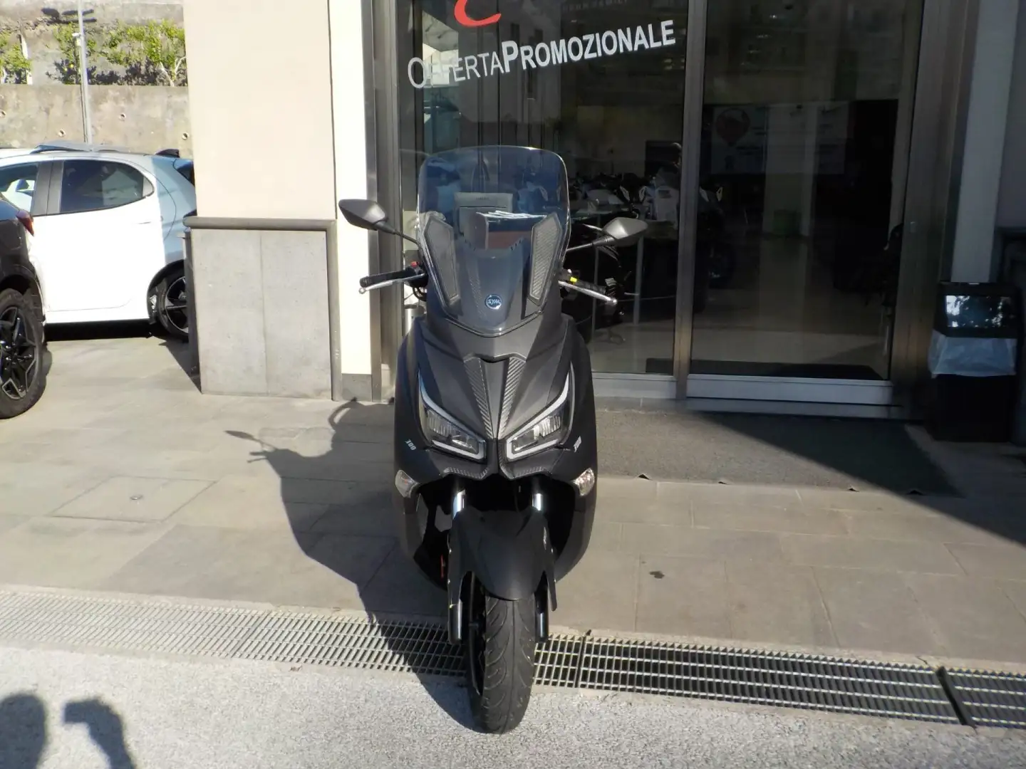 SYM Joymax 300 300 Z - Anno 2023 Noir - 1