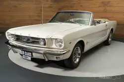 Ford Mustang din 1966 second hand de vânzare - AutoScout24