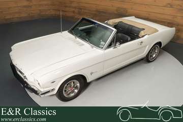 Cabriolet | Gerestaureerd | 289CUI V8 | 1966