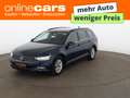 Volkswagen Passat Variant 2.0 TDI Business LED 360-CAM AHK Blau - thumbnail 1