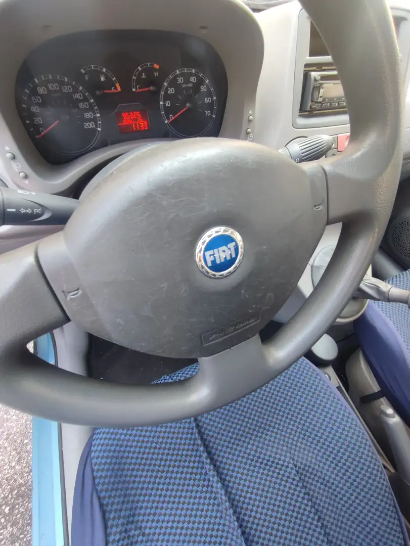 Fiat Panda Panda II 2003 1.2 Dynamic Class eco - 2