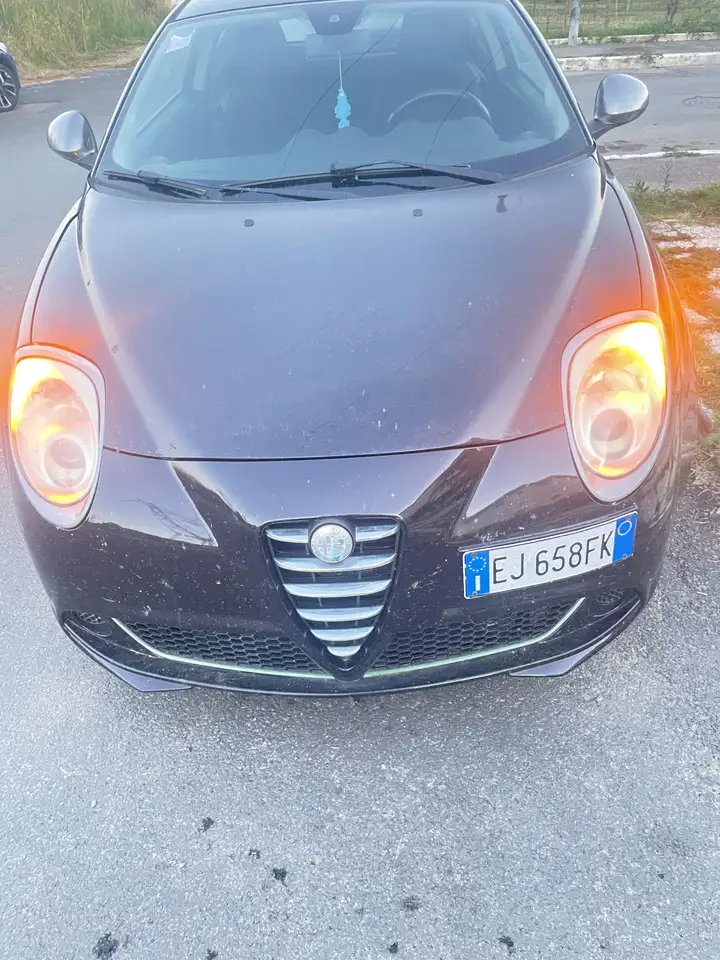 Alfa Romeo MiTo