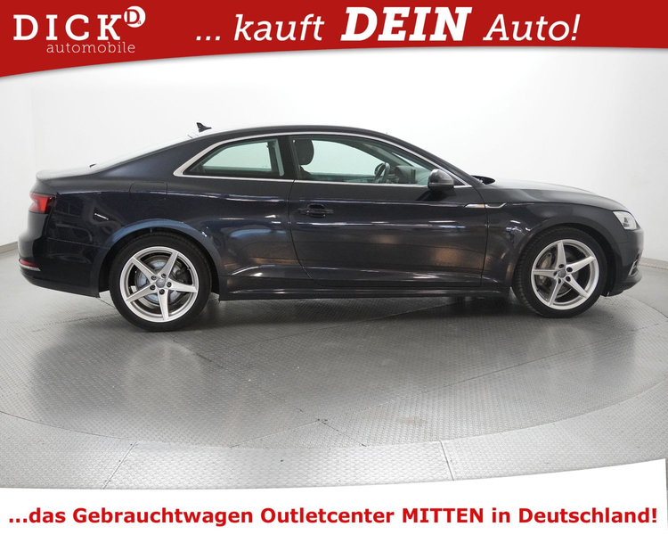 Audi A5 Coupe 3.0d Sport S LINE 18"+B&O+STANDHZ+NAV+X — photo 2