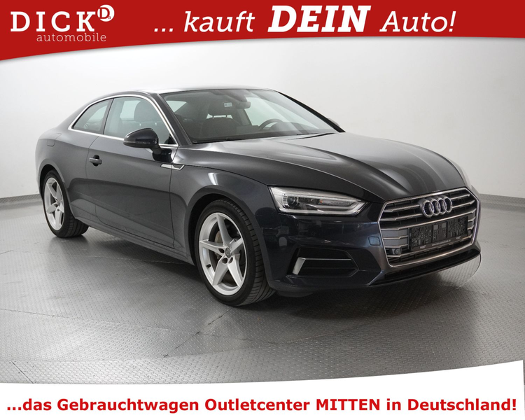 Audi A5 Coupe 3.0d Sport S LINE 18"+B&O+STANDHZ+NAV+X