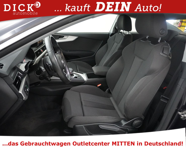 Audi A5 Coupe 3.0d Sport S LINE 18"+B&O+STANDHZ+NAV+X — photo 14