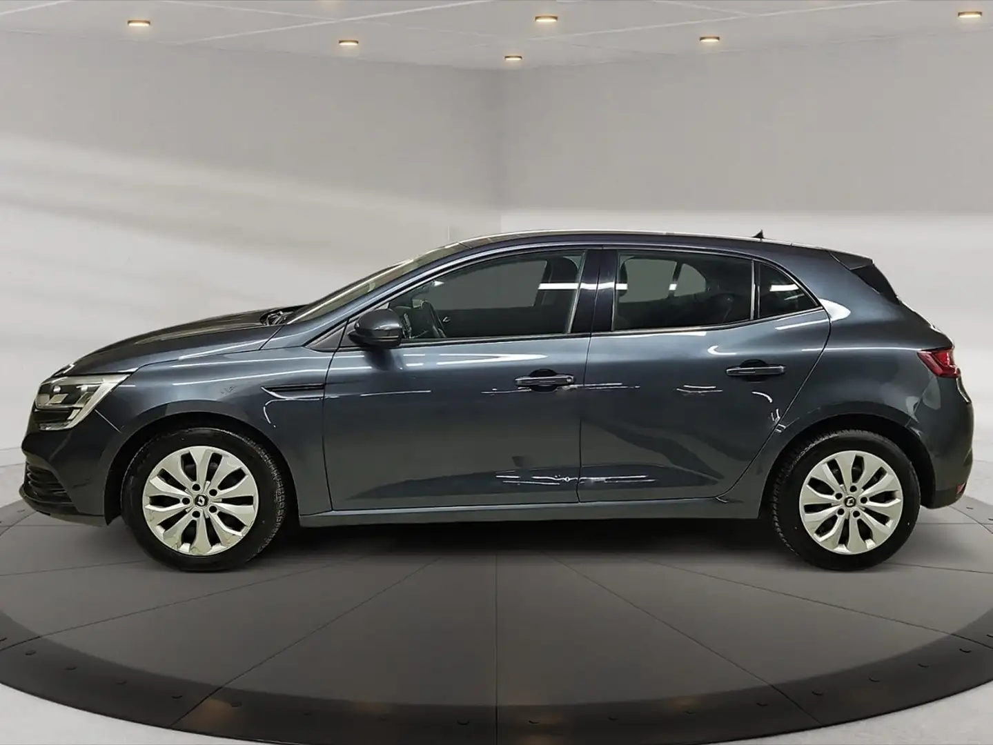 Renault Megane * TEMPOMAT * KLIMA * NEUES PICKERL * ab € 119,- Grau - 2