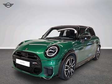 John Cooper Works Trim