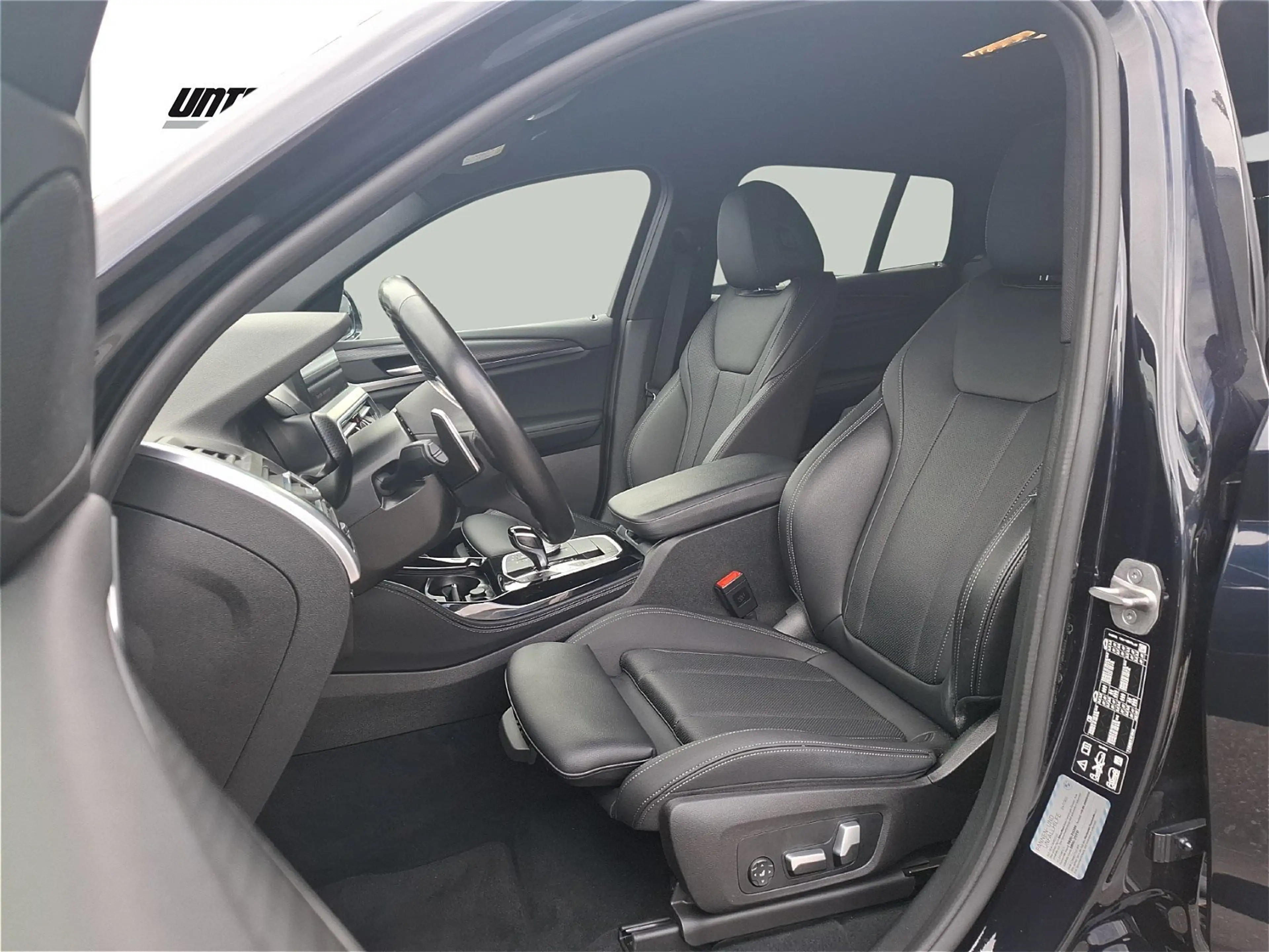 BMW X4 xDrive20d (G02) M Sportpaket — photo 9