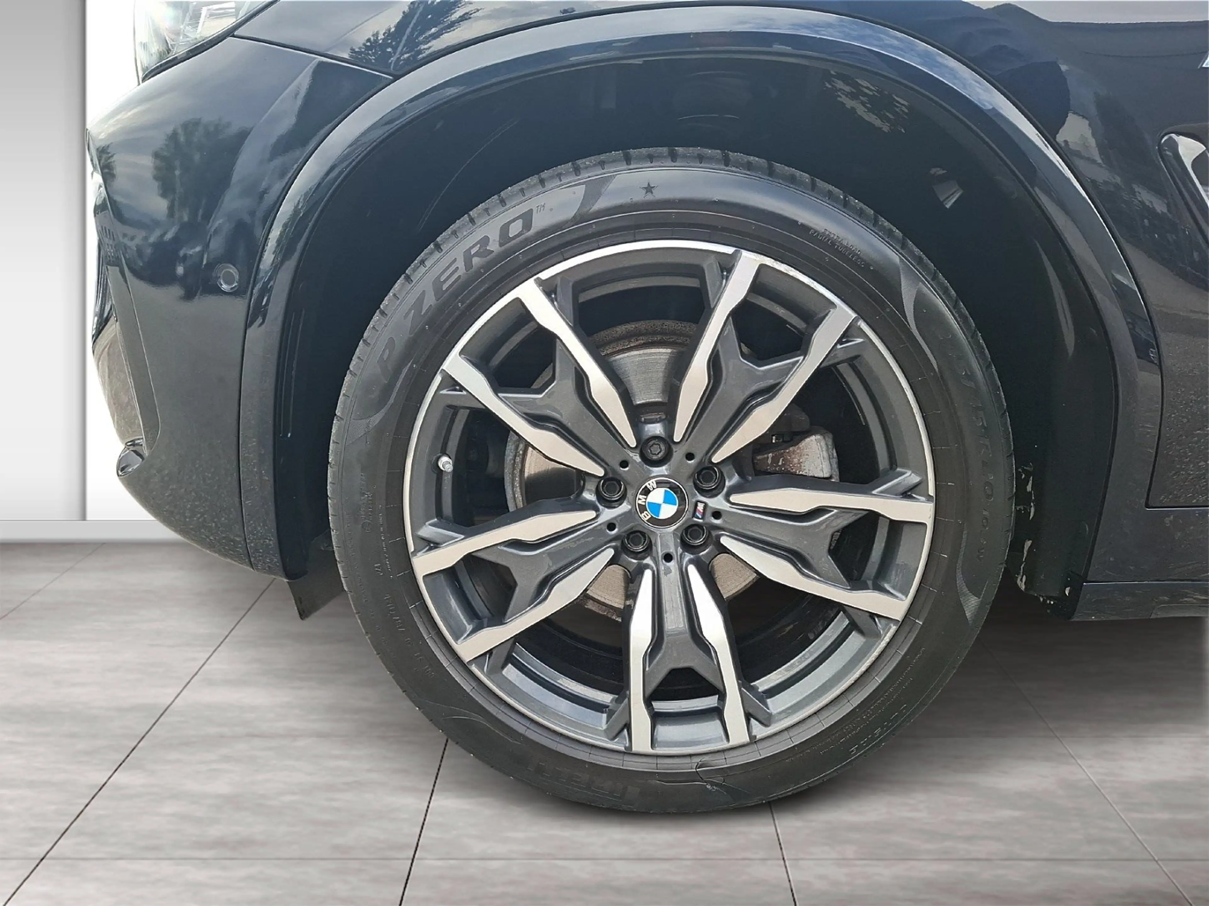 BMW X4 xDrive20d (G02) M Sportpaket — photo 11