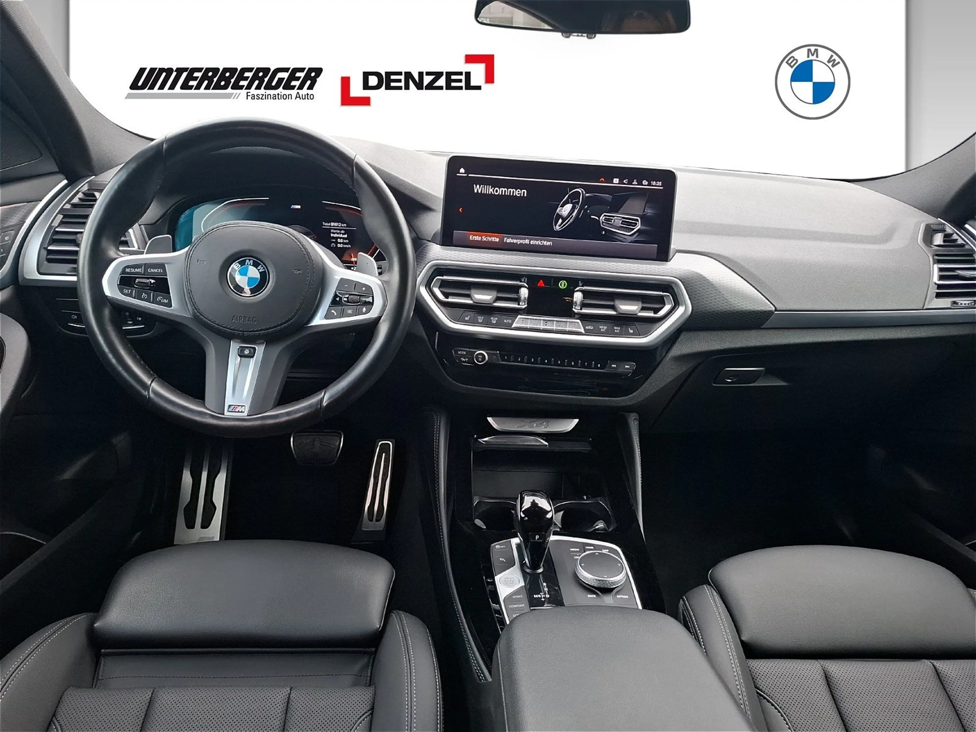 BMW X4 xDrive20d (G02) M Sportpaket — photo 6