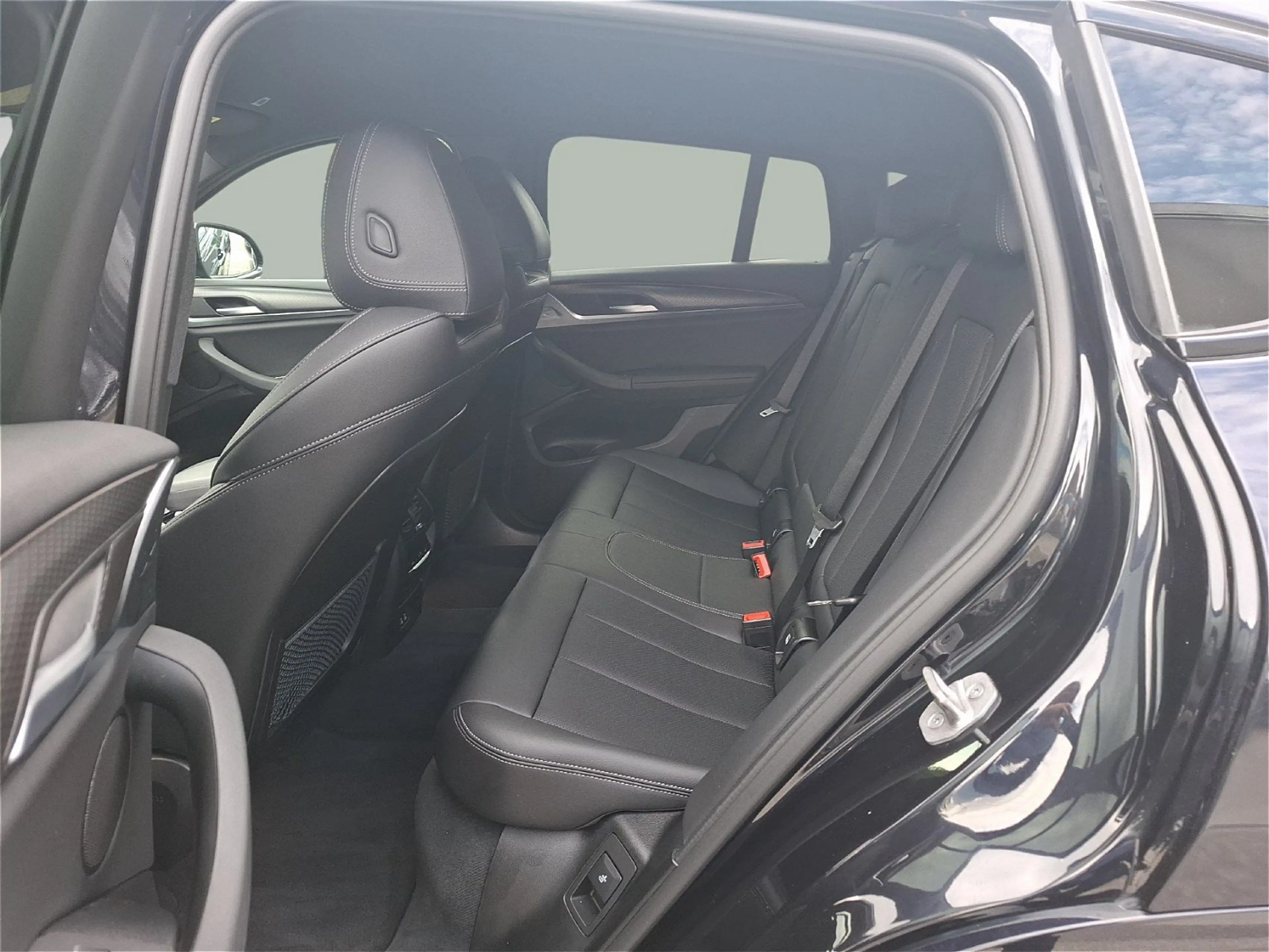 BMW X4 xDrive20d (G02) M Sportpaket — photo 10